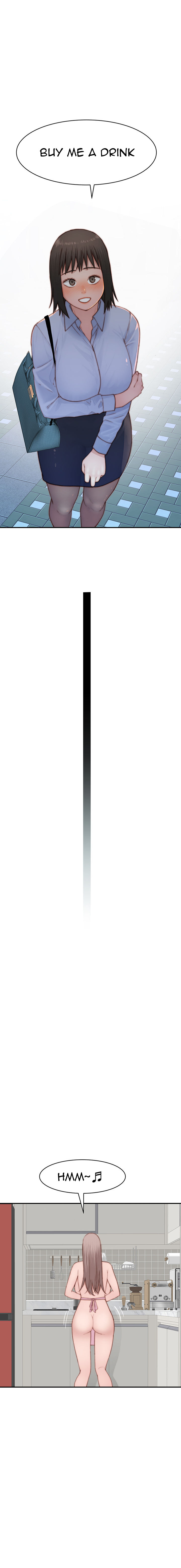 Between Us - Chapter 91.5 [photo 14] - MangaPorn