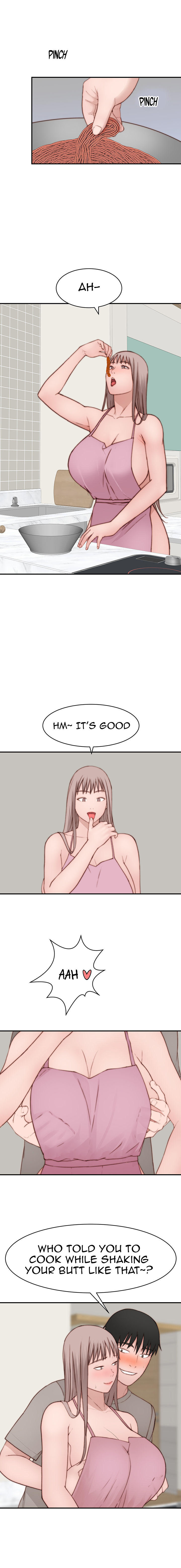 Between Us - Chapter 91.5 [photo 15] - MangaPorn