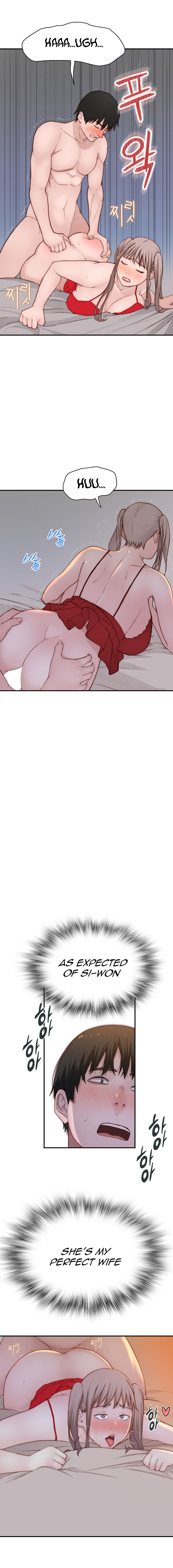 Between Us - Chapter 91.5 [photo 5] - MangaPorn