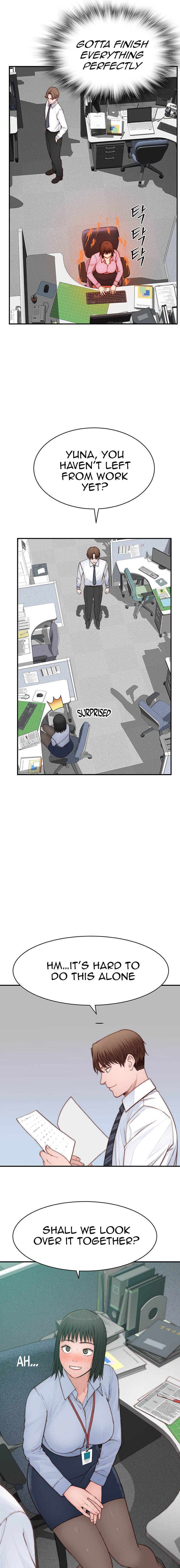 Between Us - Chapter 91.5 [photo 8] - MangaPorn