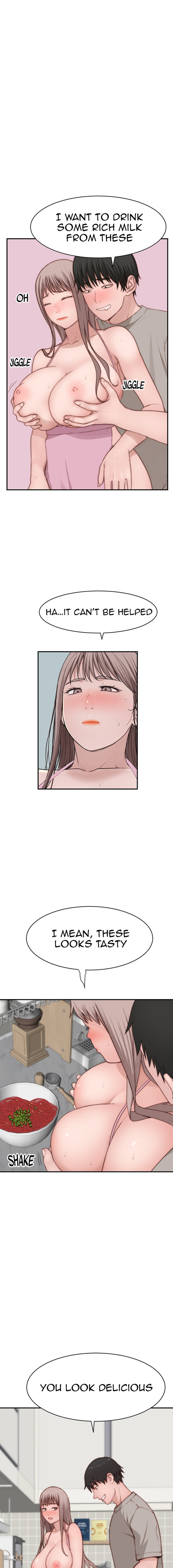 Between Us - Chapter 92 [photo 4] - MangaPorn