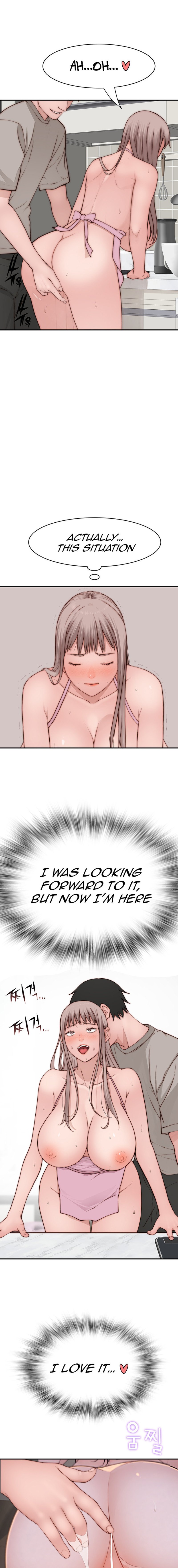 Between Us - Chapter 92 [photo 6] - MangaPorn