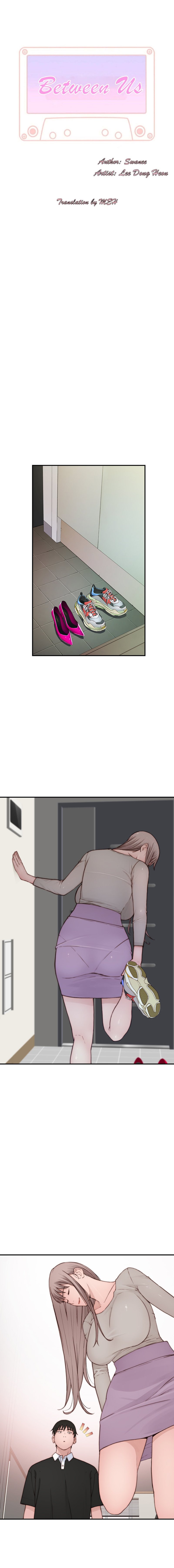 Between Us - Chapter 93 [photo 1] - MangaPorn