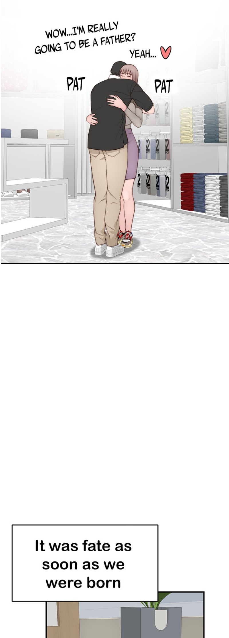 Between Us - Chapter 93 [photo 18] - MangaPorn