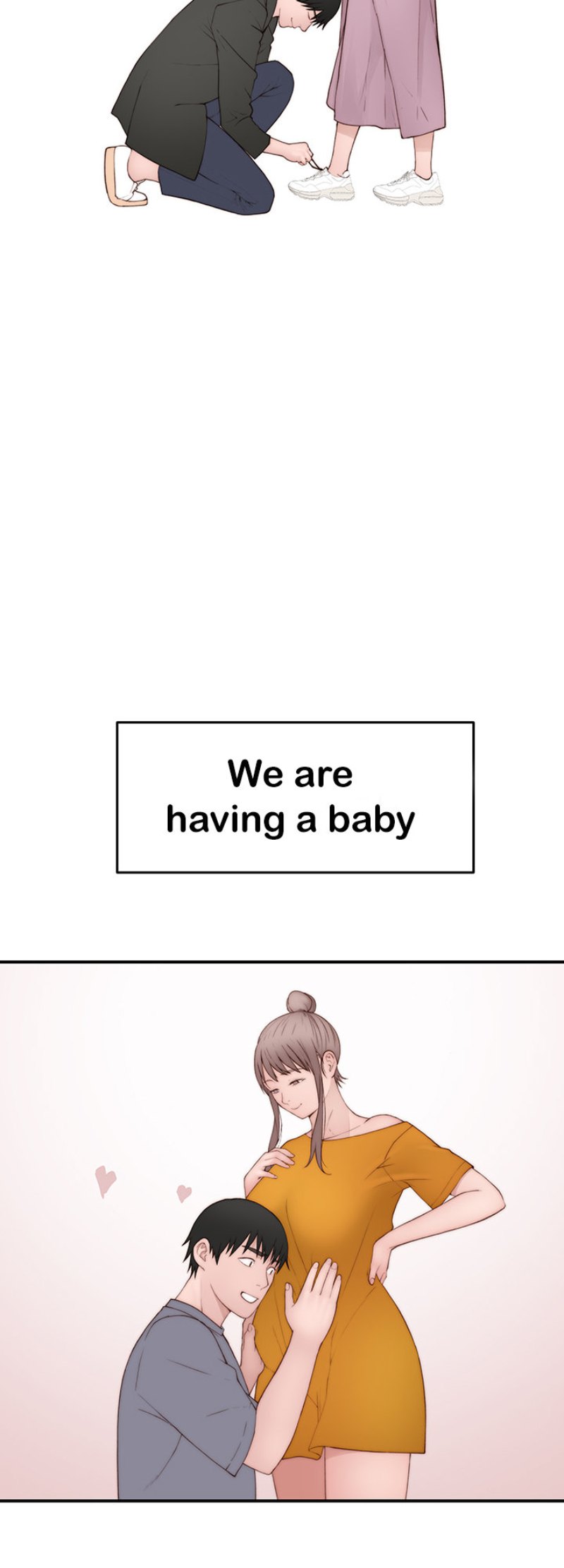 Between Us - Chapter 93 [photo 20] - MangaPorn