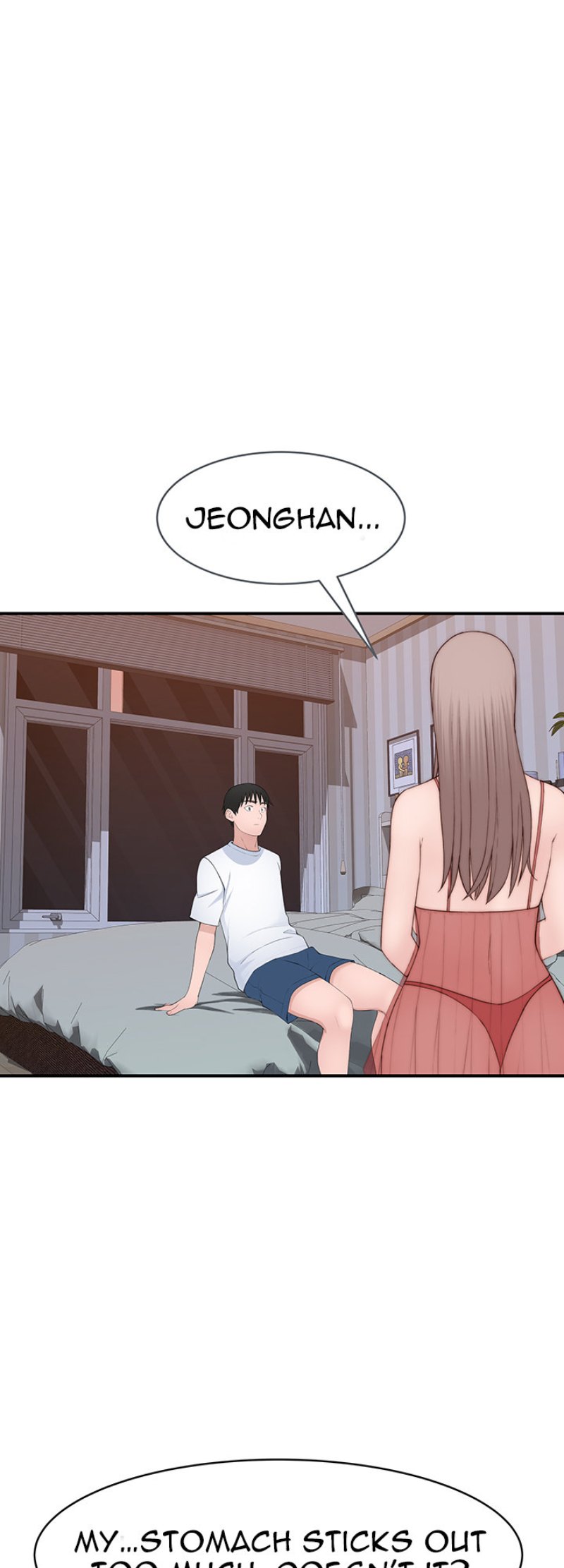 Between Us - Chapter 93 [photo 21] - MangaPorn