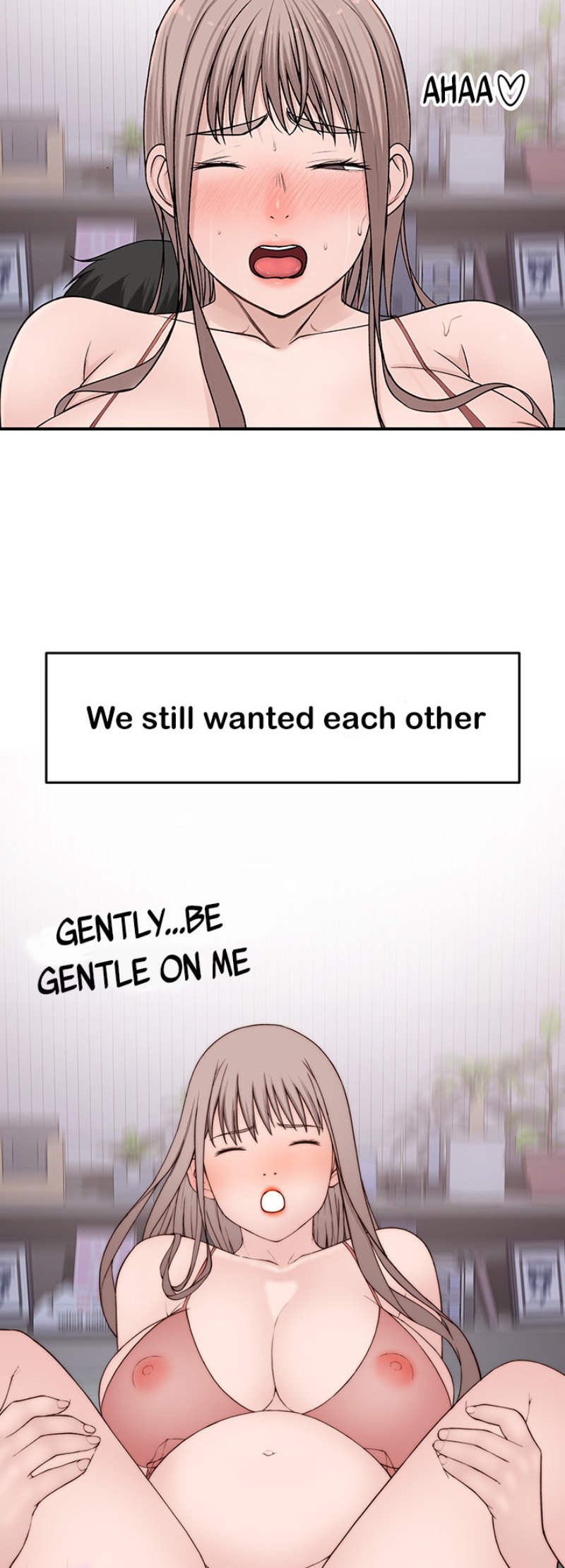 Between Us - Chapter 93 [photo 25] - MangaPorn