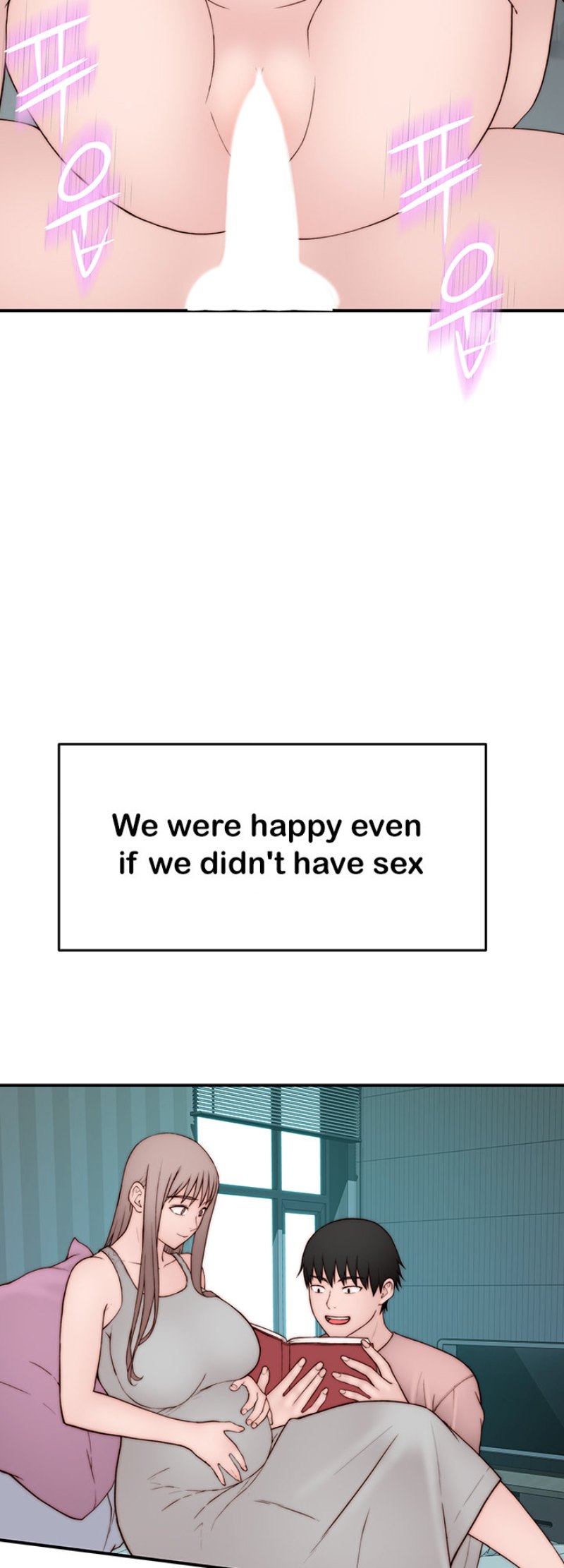 Between Us - Chapter 93 [photo 26] - MangaPorn