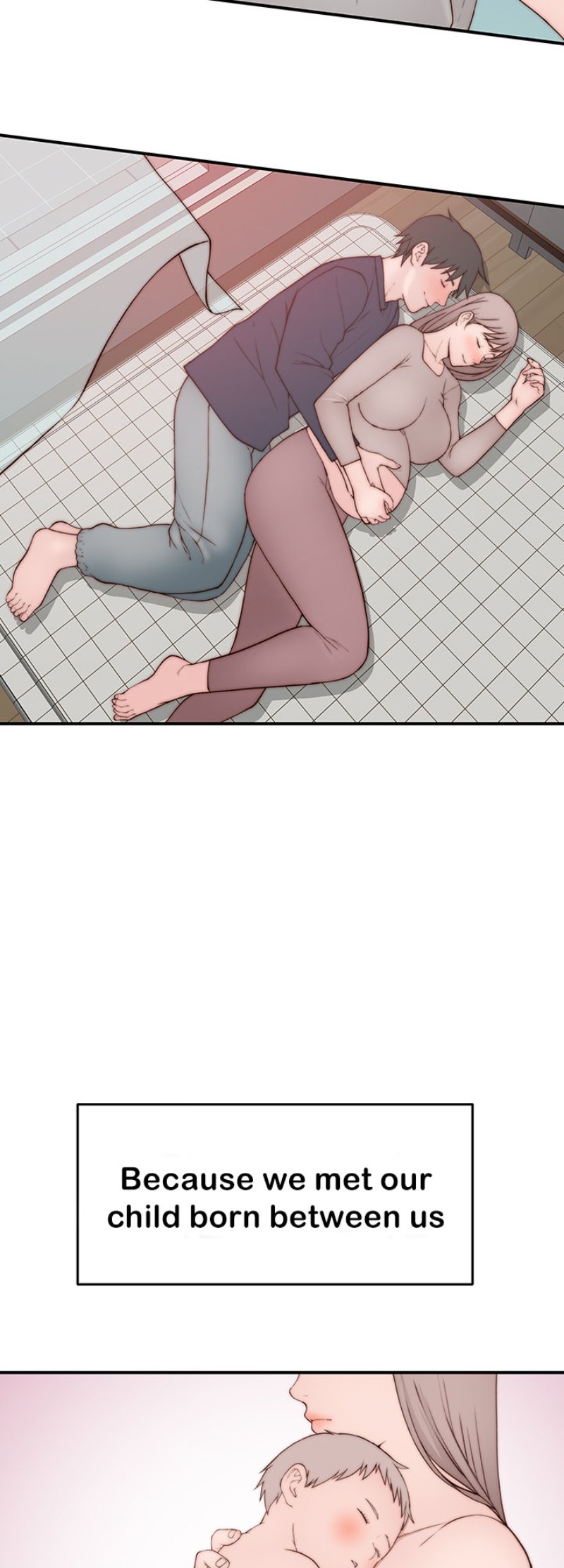 Between Us - Chapter 93 [photo 27] - MangaPorn