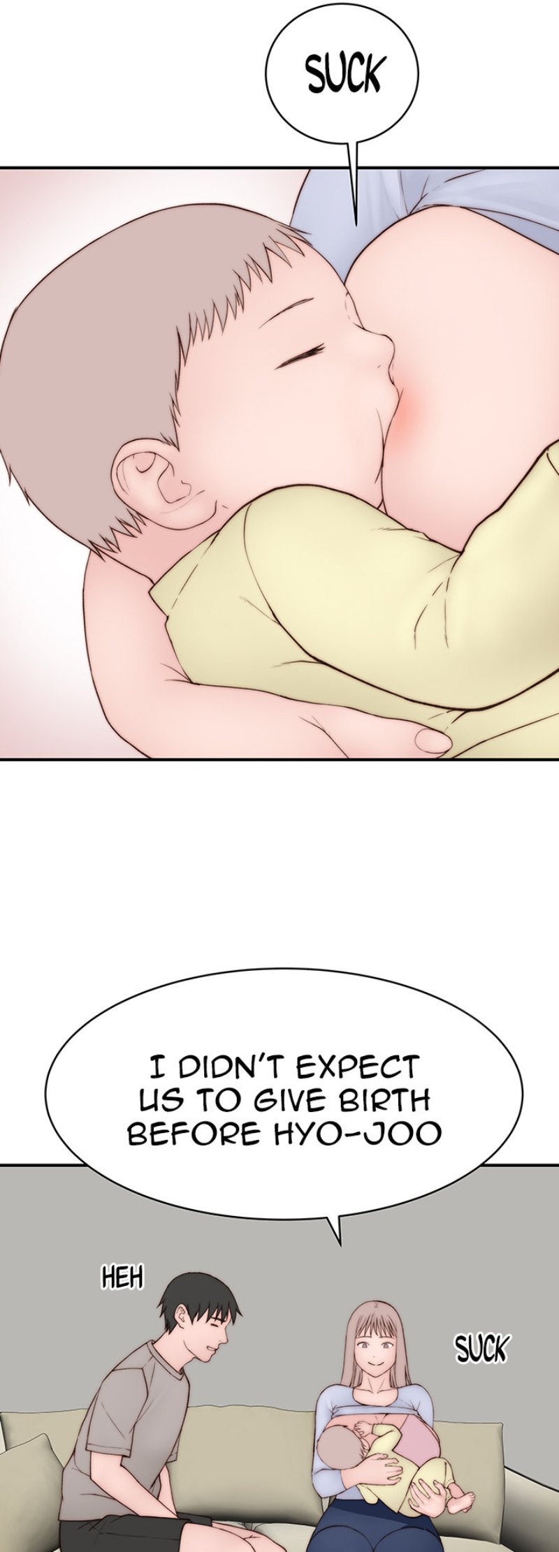 Between Us - Chapter 93 [photo 30] - MangaPorn