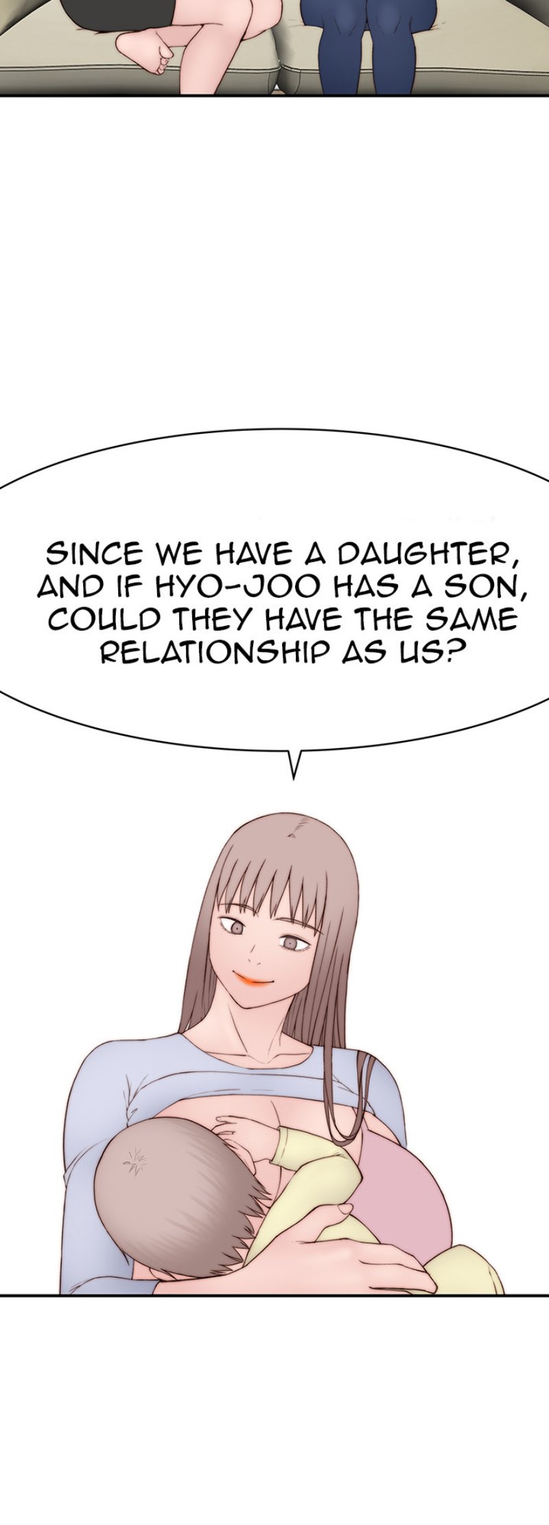 Between Us - Chapter 93 [photo 31] - MangaPorn