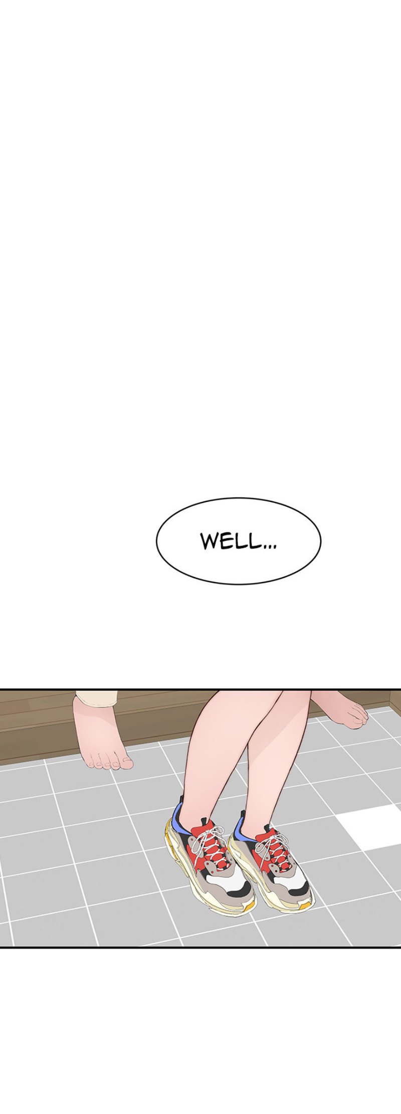 Between Us - Chapter 93 [photo 4] - MangaPorn