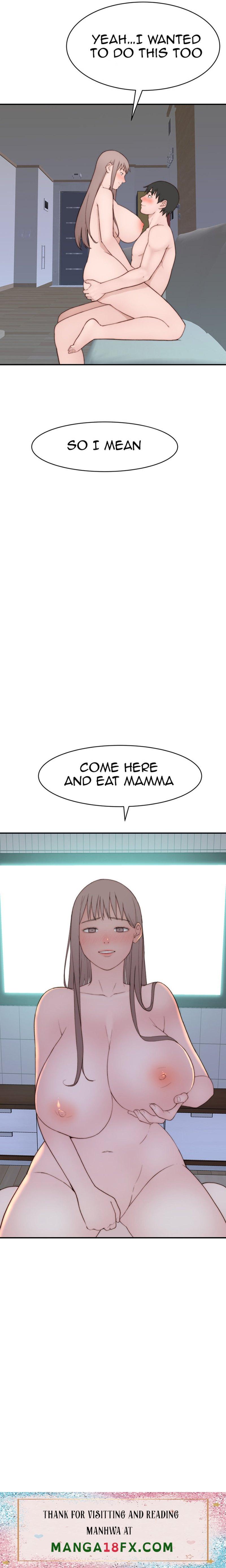 Between Us - Chapter 93 [photo 51] - MangaPorn