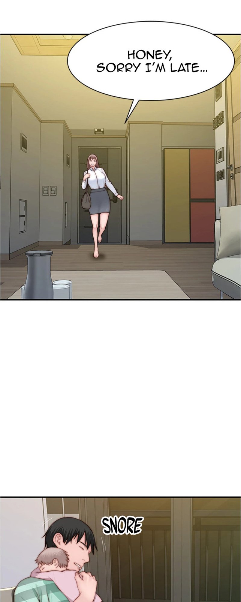 Between Us - Chapter 94 [photo 18] - MangaPorn