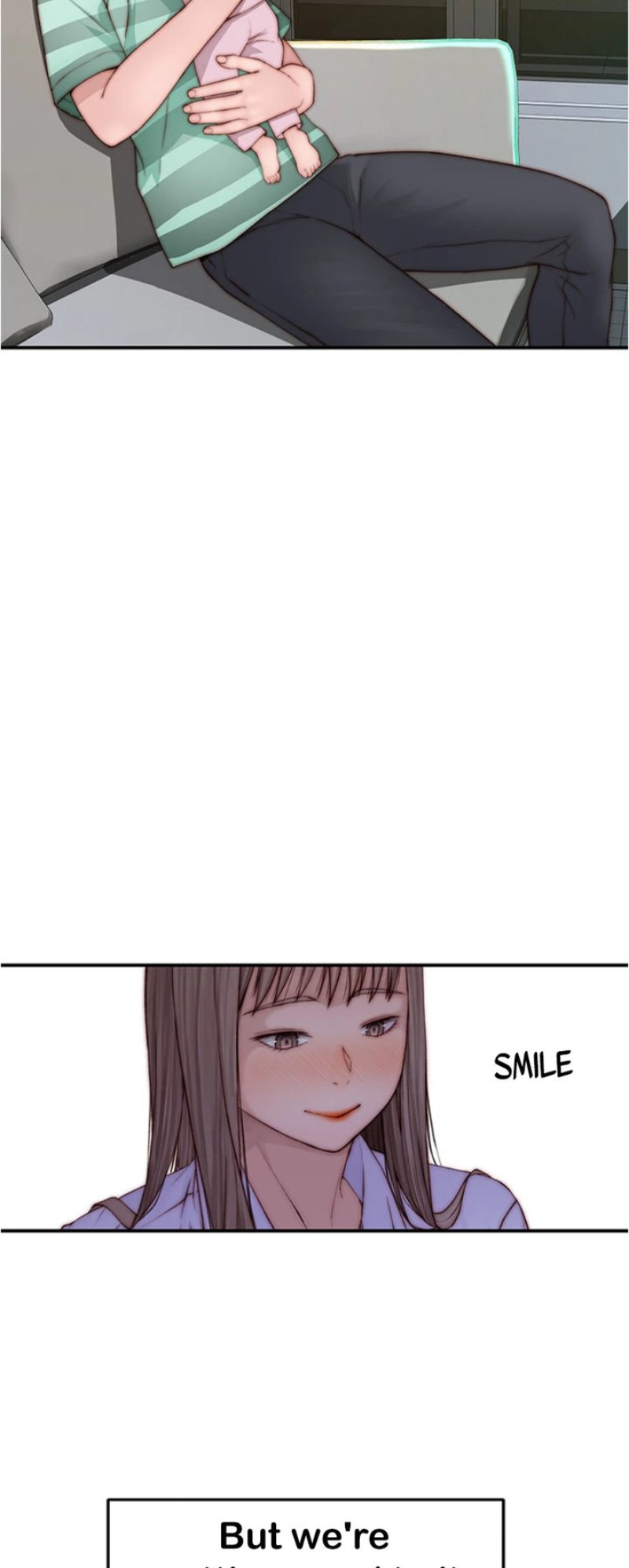 Between Us - Chapter 94 [photo 19] - MangaPorn