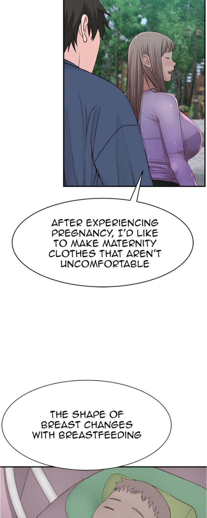 Between Us - Chapter 94 [photo 23] - MangaPorn