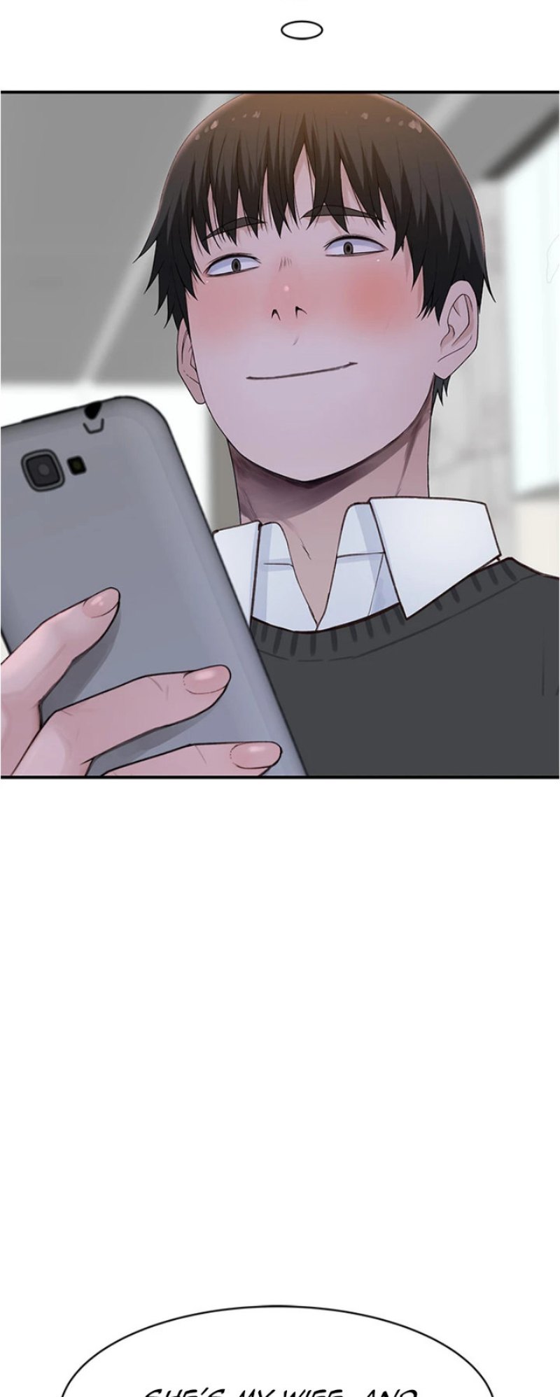 Between Us - Chapter 94 [photo 28] - MangaPorn