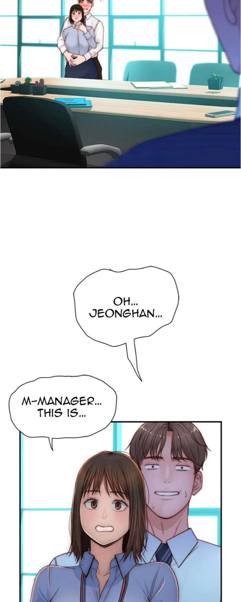 Between Us - Chapter 94 [photo 30] - MangaPorn