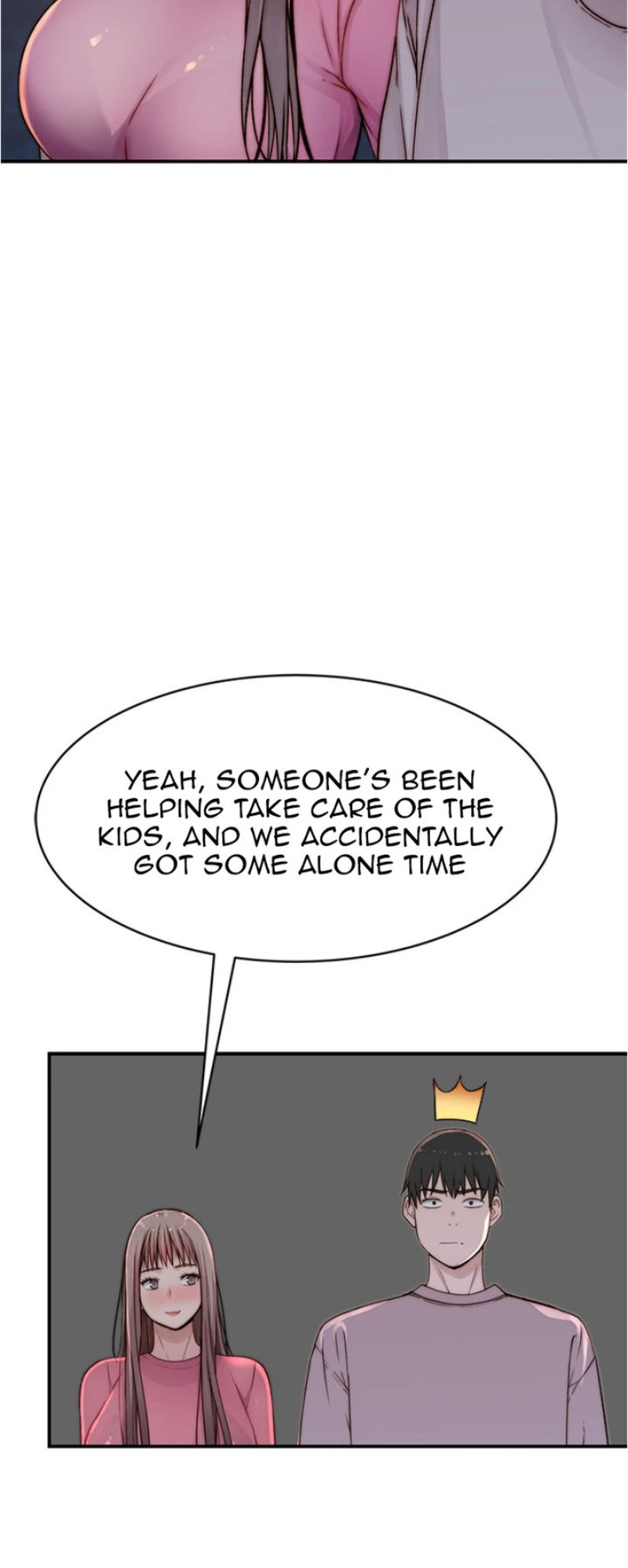 Between Us - Chapter 94 [photo 42] - MangaPorn