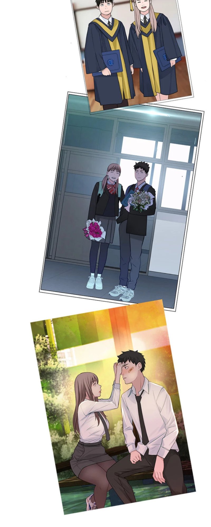 Between Us - Chapter 94 [photo 48] - MangaPorn