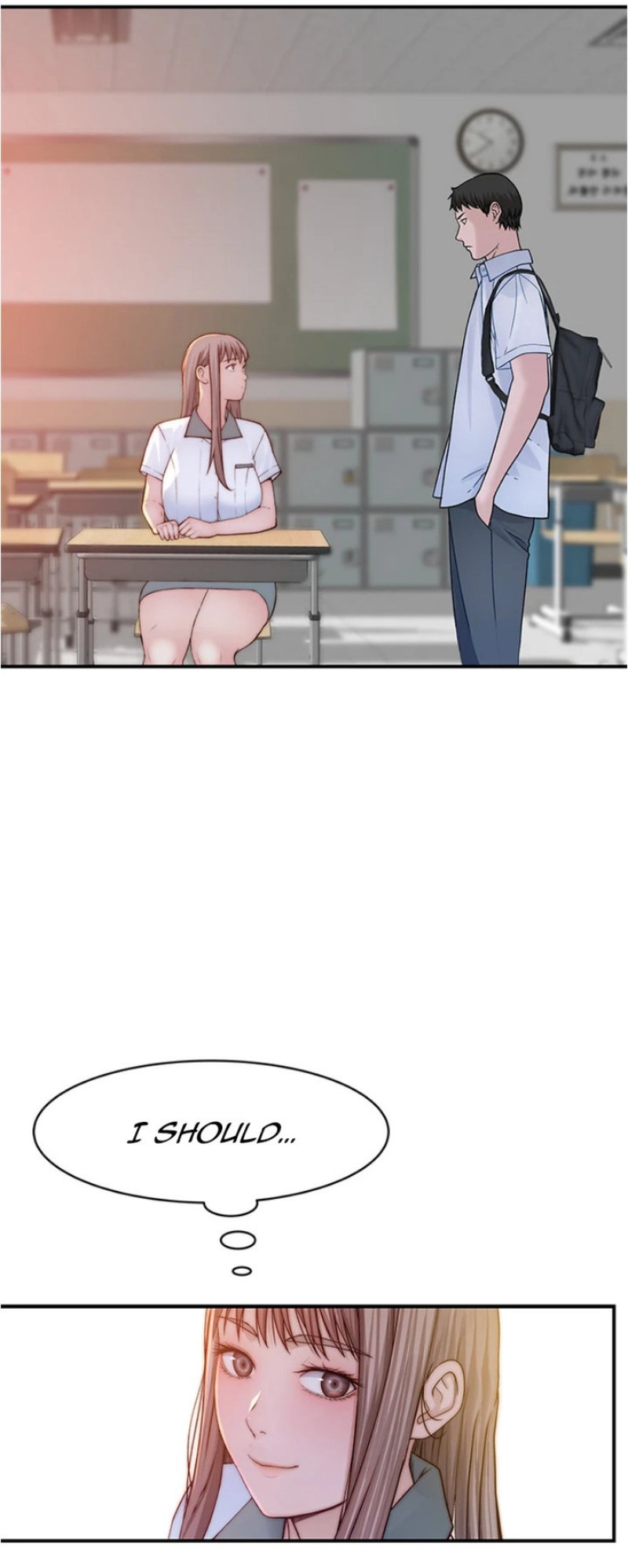 Between Us - Chapter 94 [photo 56] - MangaPorn