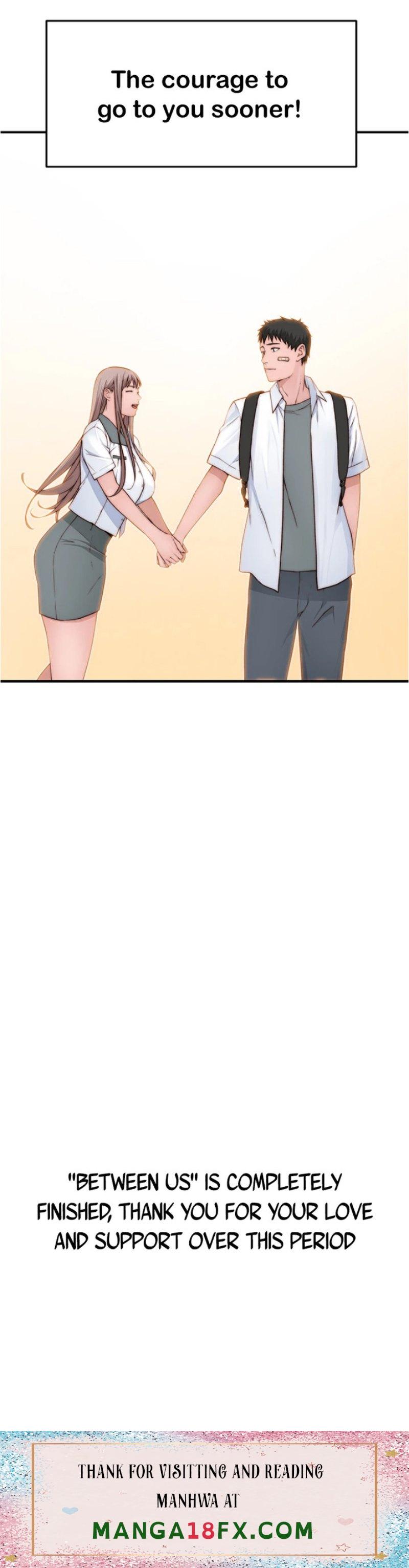 Between Us - Chapter 94 [photo 58] - MangaPorn