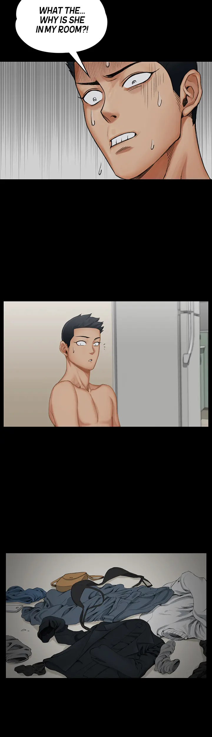 His Place - Chapter 1 [photo 15] - MangaPorn