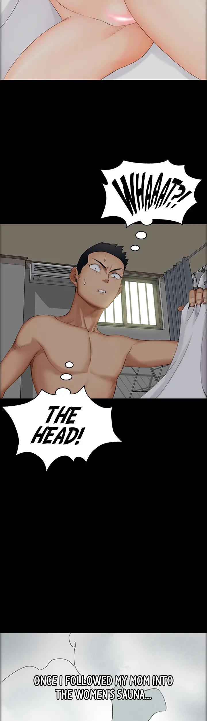 His Place - Chapter 1 [photo 22] - MangaPorn
