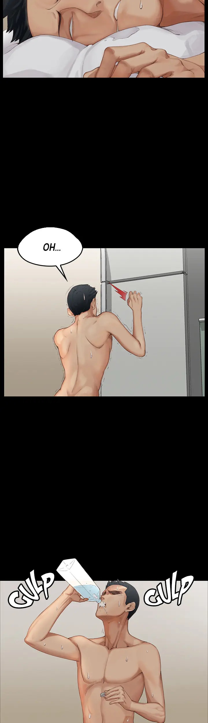 His Place - Chapter 1 [photo 4] - MangaPorn