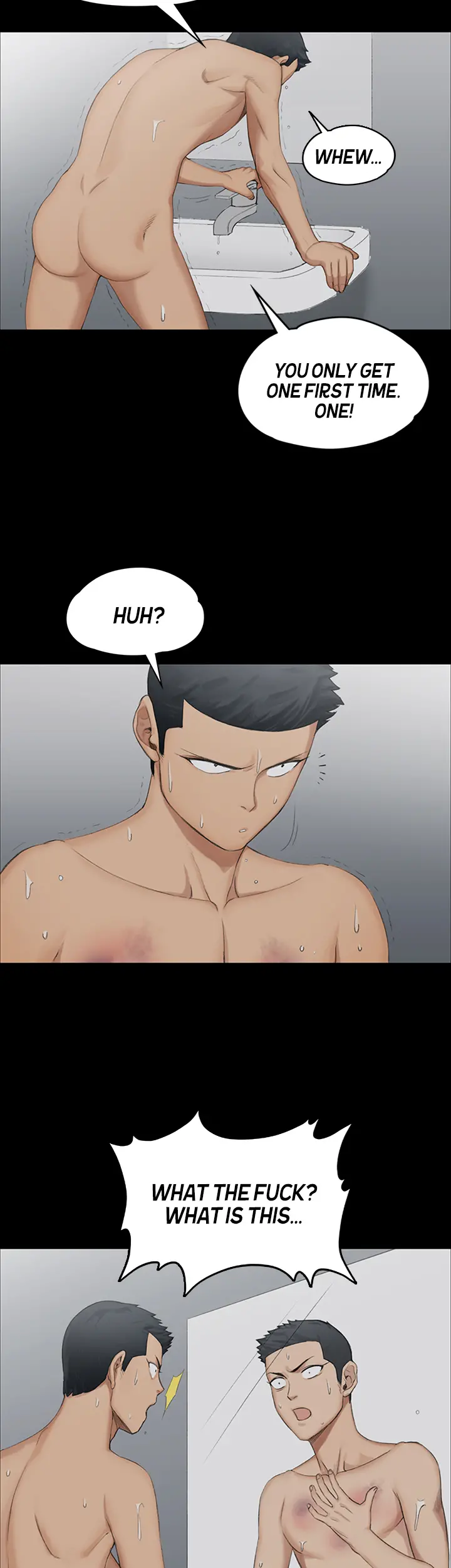 His Place - Chapter 1 [photo 42] - MangaPorn