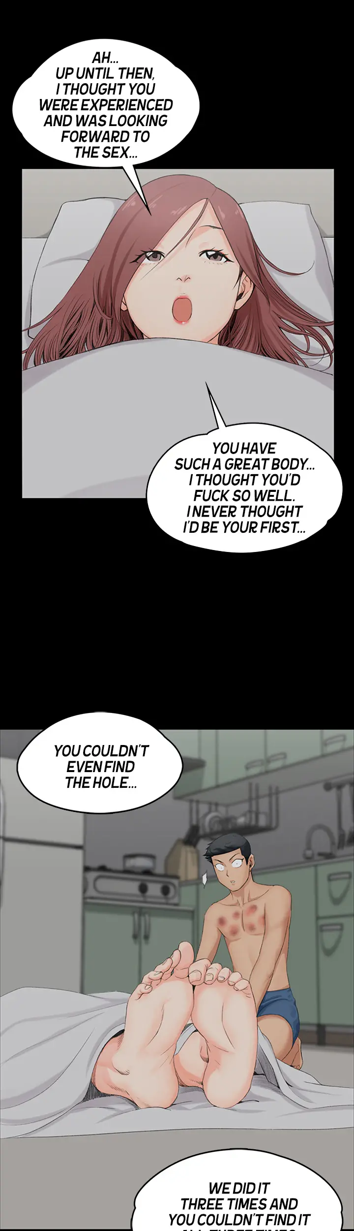 His Place - Chapter 2 [photo 34] - MangaPorn