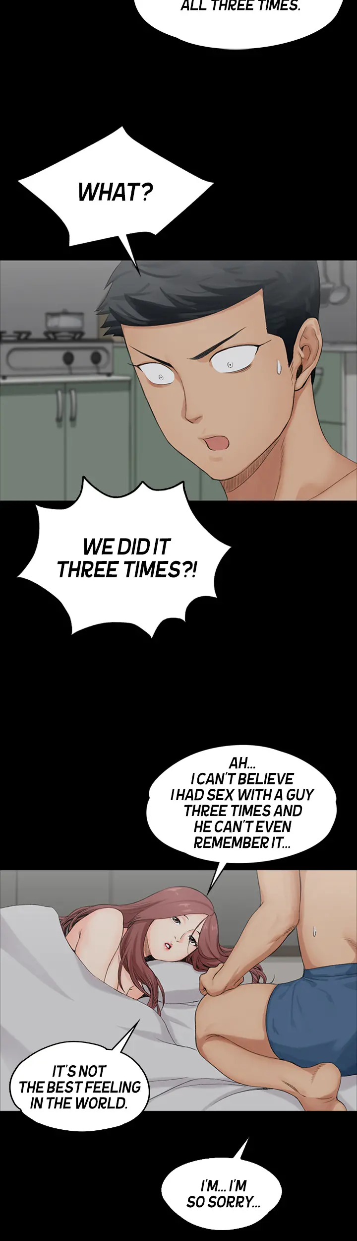 His Place - Chapter 2 [photo 35] - MangaPorn