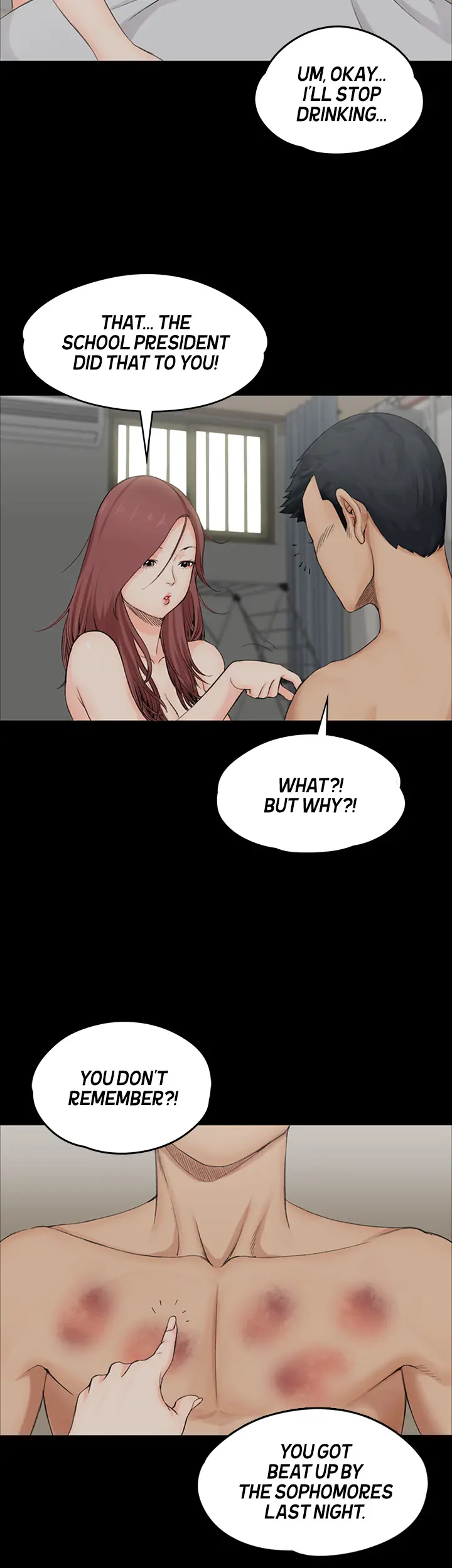His Place - Chapter 2 [photo 39] - MangaPorn