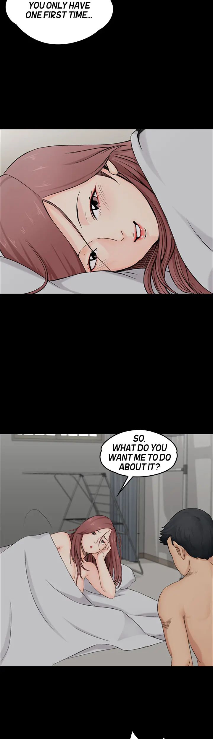 His Place - Chapter 2 [photo 50] - MangaPorn