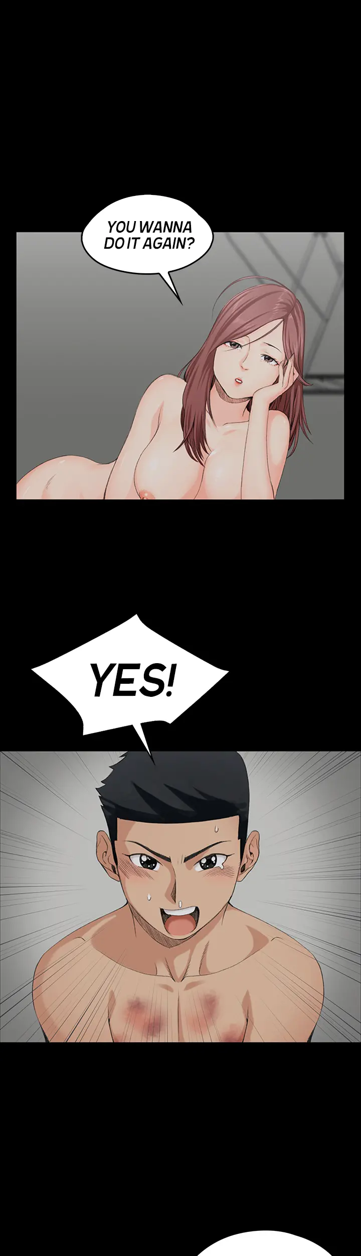 His Place - Chapter 3 [photo 1] - MangaPorn