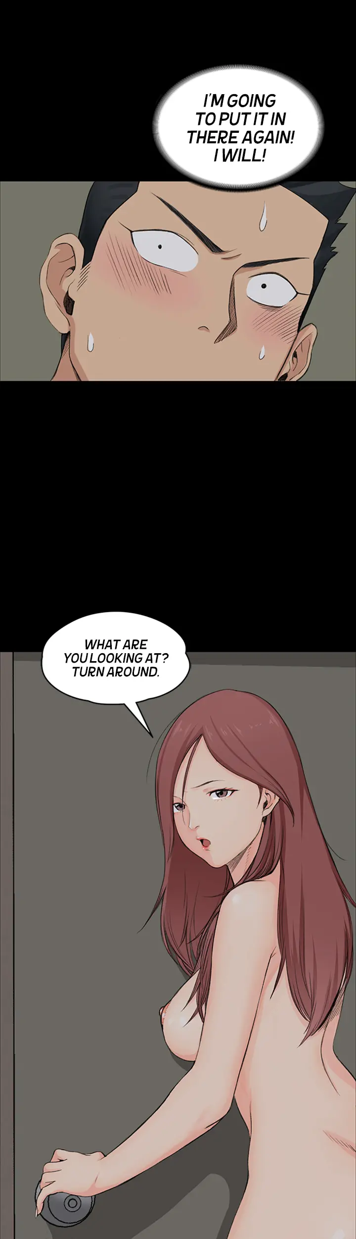 His Place - Chapter 3 [photo 10] - MangaPorn
