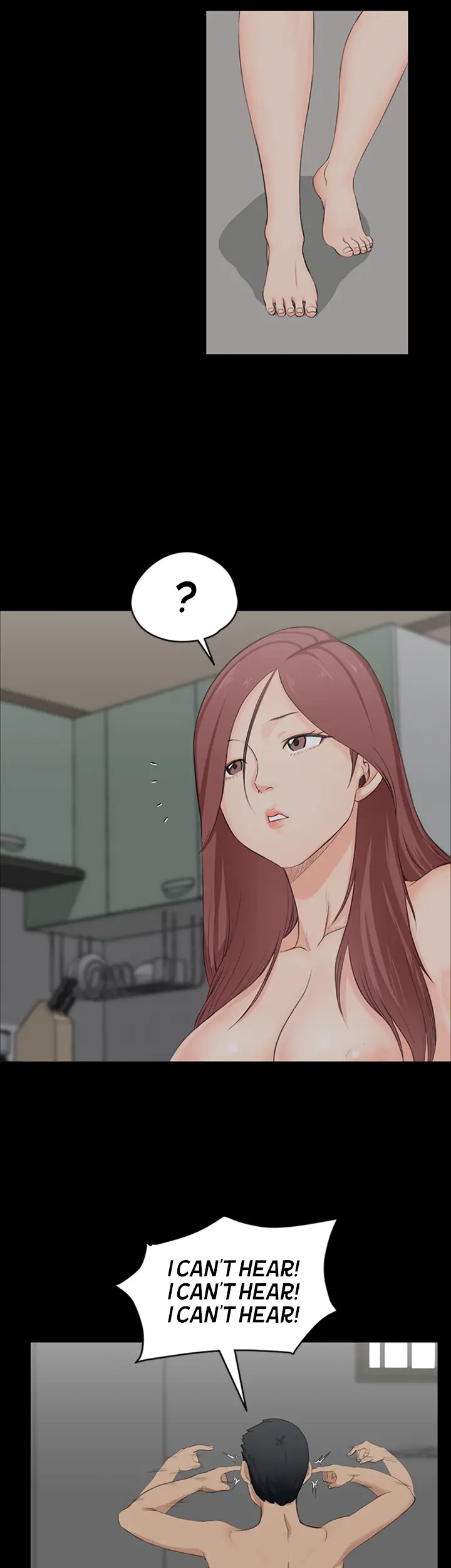 His Place - Chapter 3 [photo 16] - MangaPorn