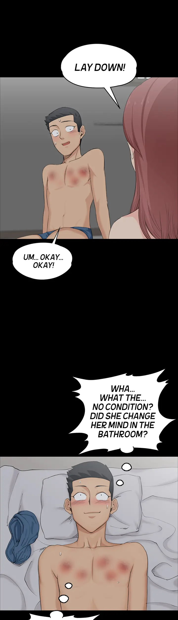 His Place - Chapter 3 [photo 20] - MangaPorn