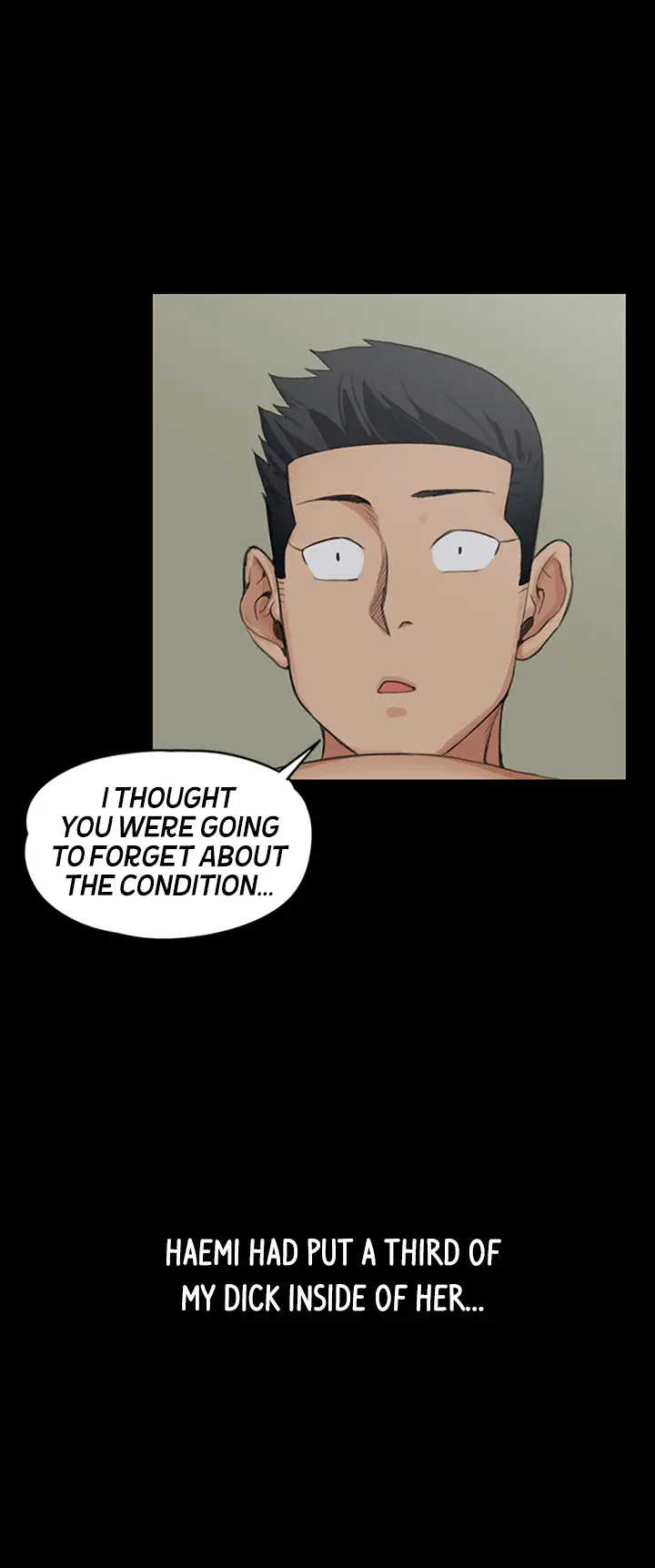 His Place - Chapter 3 [photo 39] - MangaPorn