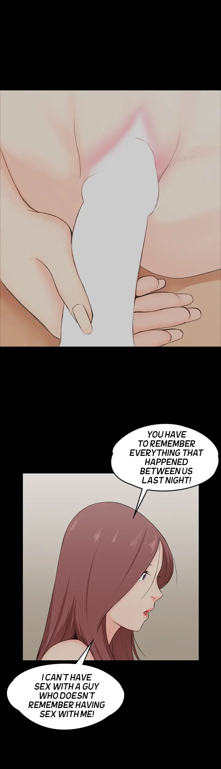 His Place - Chapter 3 [photo 40] - MangaPorn