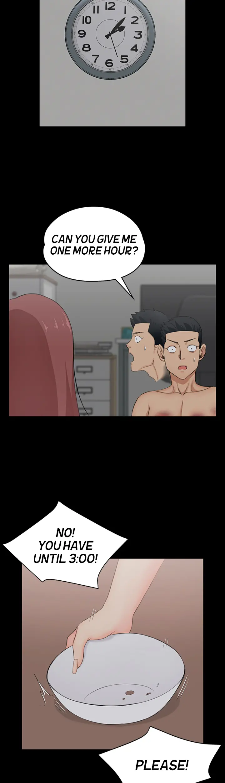 His Place - Chapter 3 [photo 43] - MangaPorn