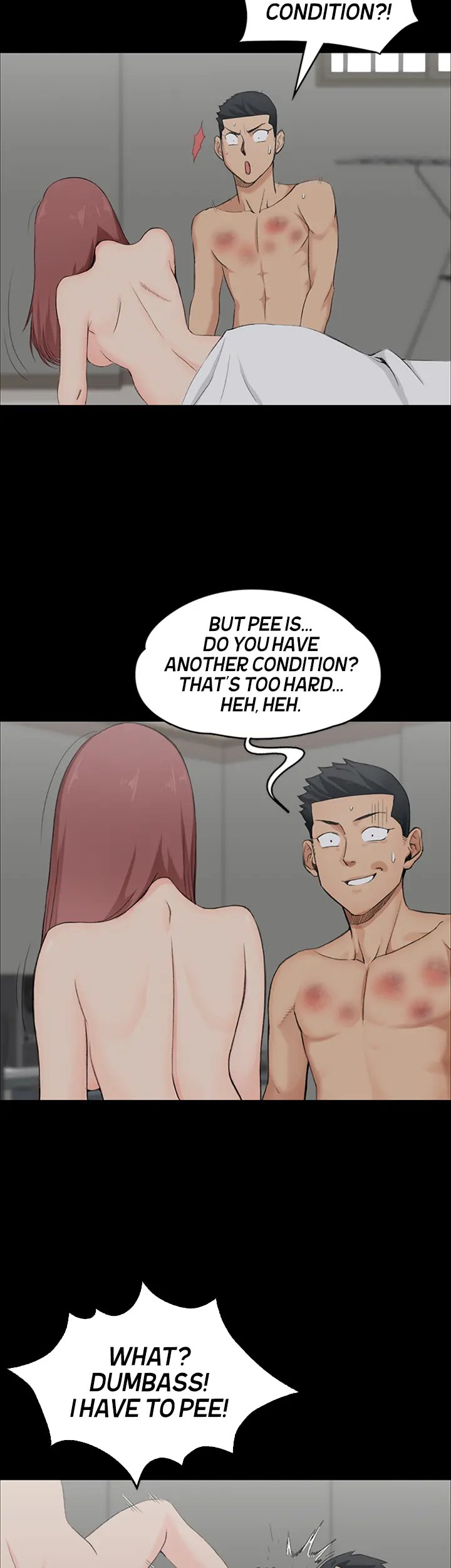 His Place - Chapter 3 [photo 5] - MangaPorn