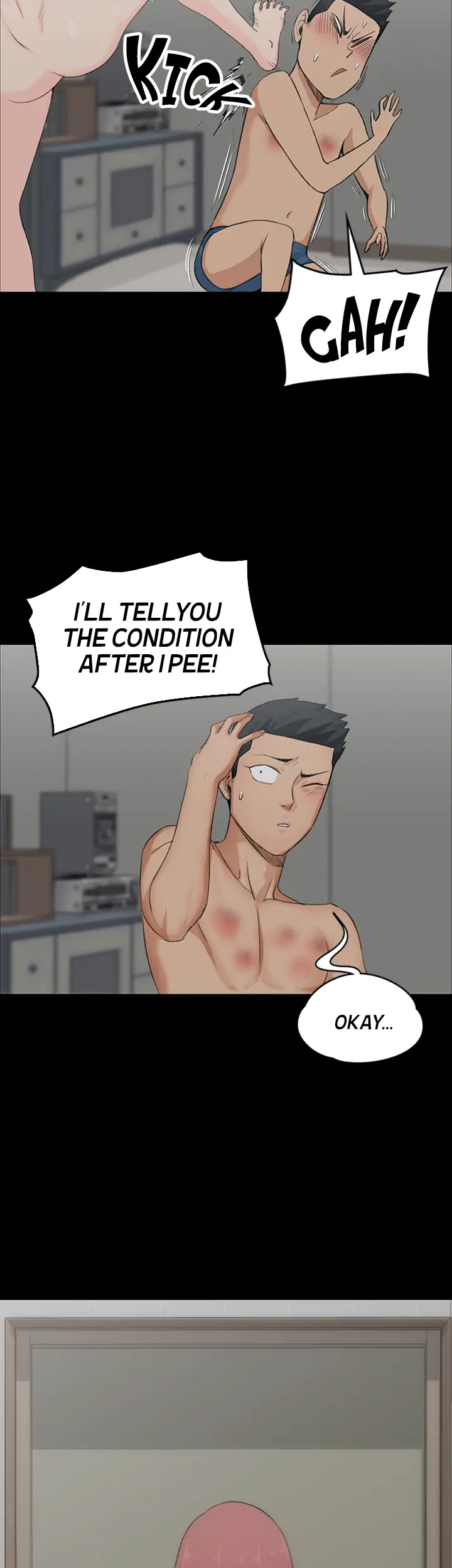 His Place - Chapter 3 [photo 6] - MangaPorn