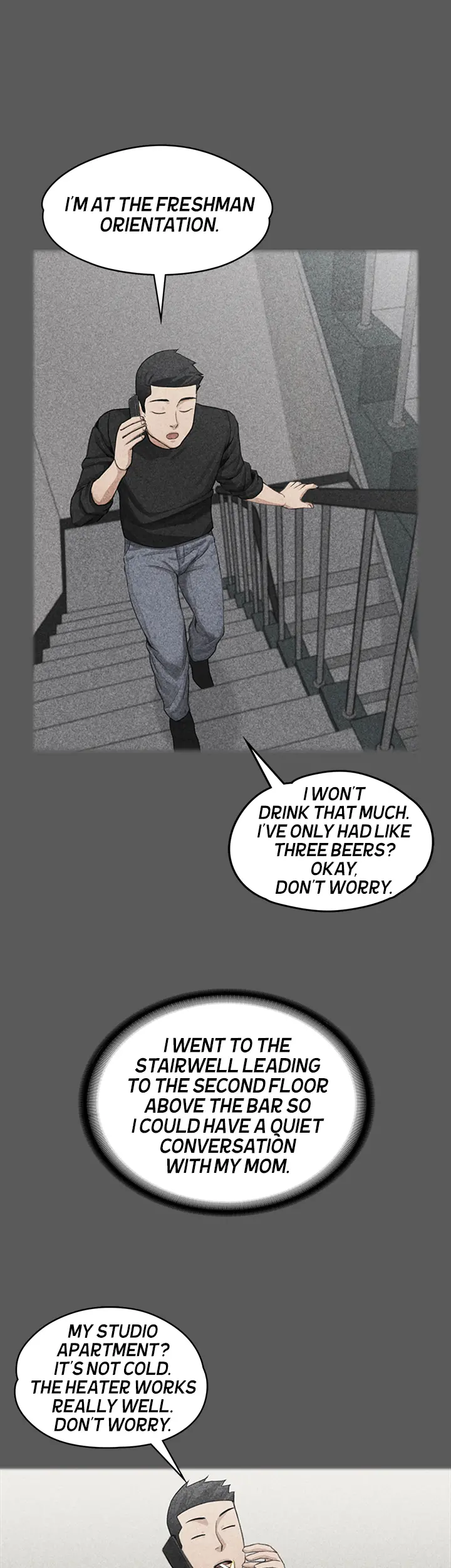 His Place - Chapter 4 [photo 13] - MangaPorn