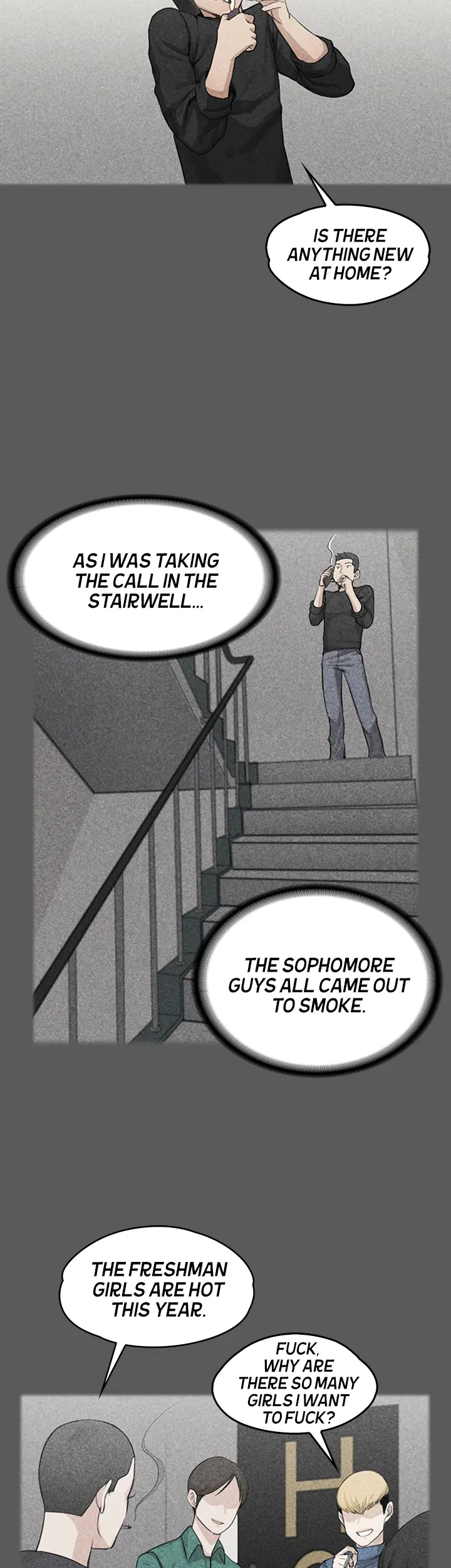 His Place - Chapter 4 [photo 14] - MangaPorn