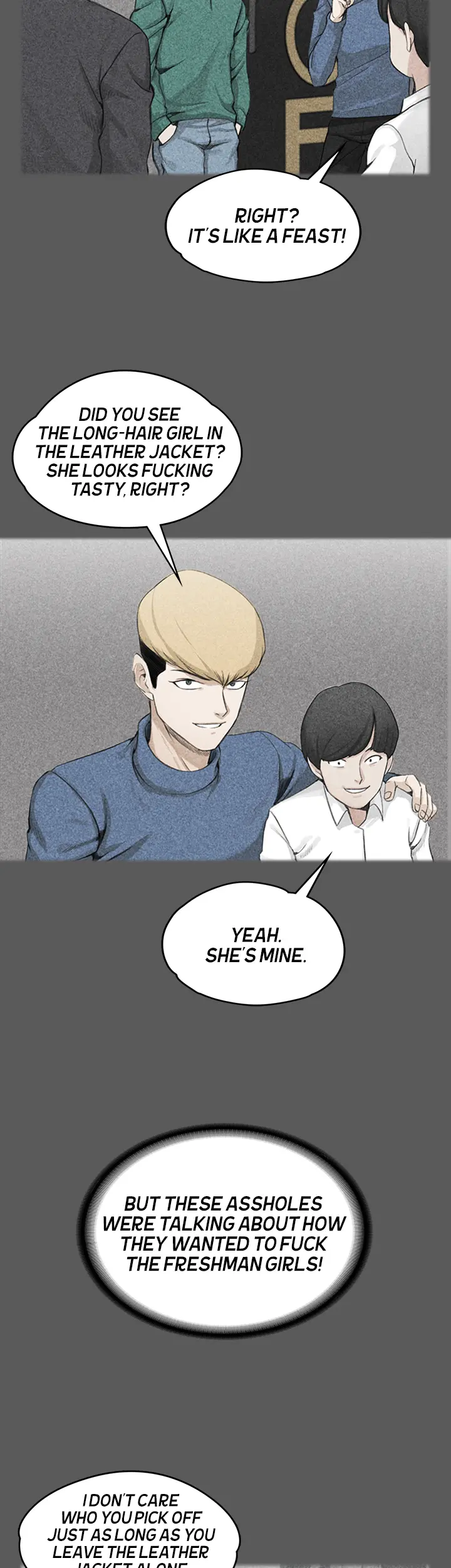 His Place - Chapter 4 [photo 15] - MangaPorn