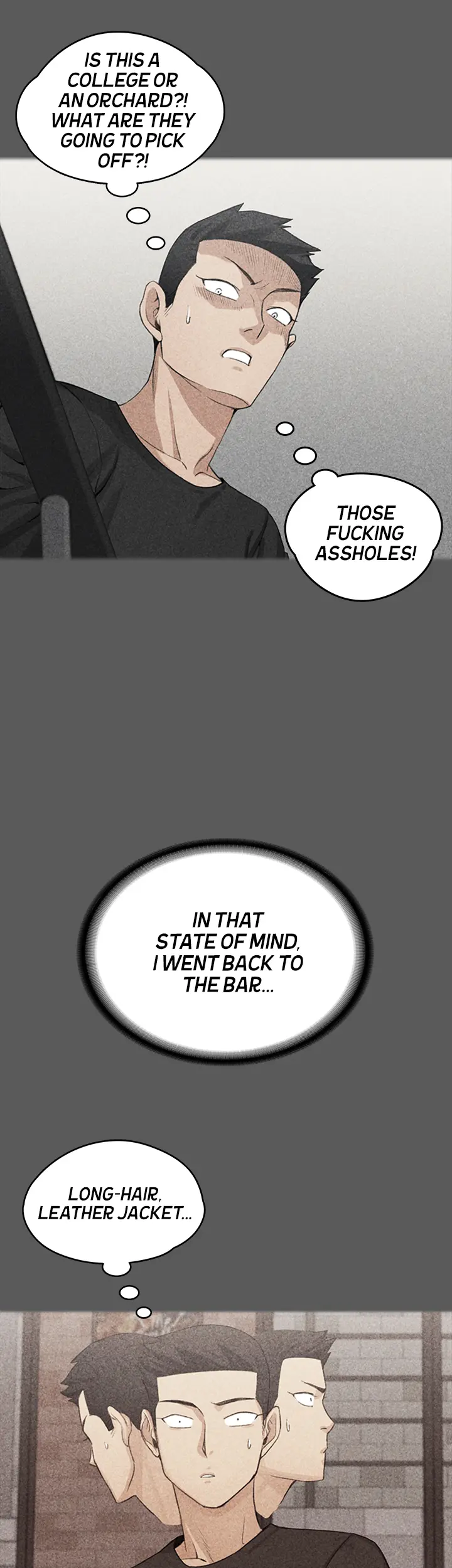 His Place - Chapter 4 [photo 17] - MangaPorn