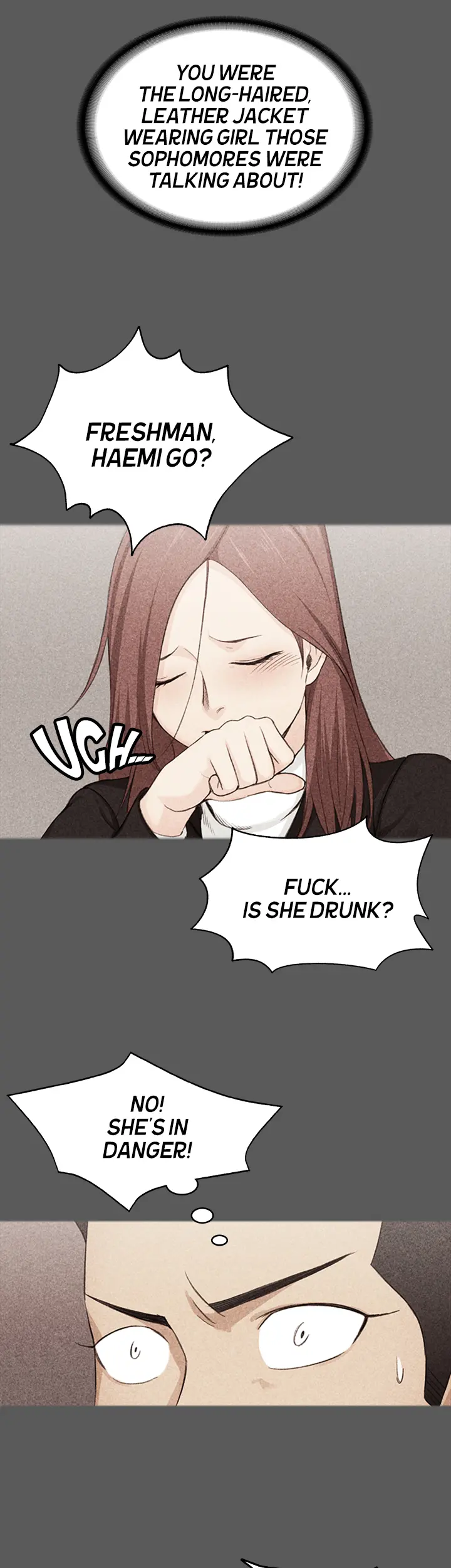 His Place - Chapter 4 [photo 19] - MangaPorn
