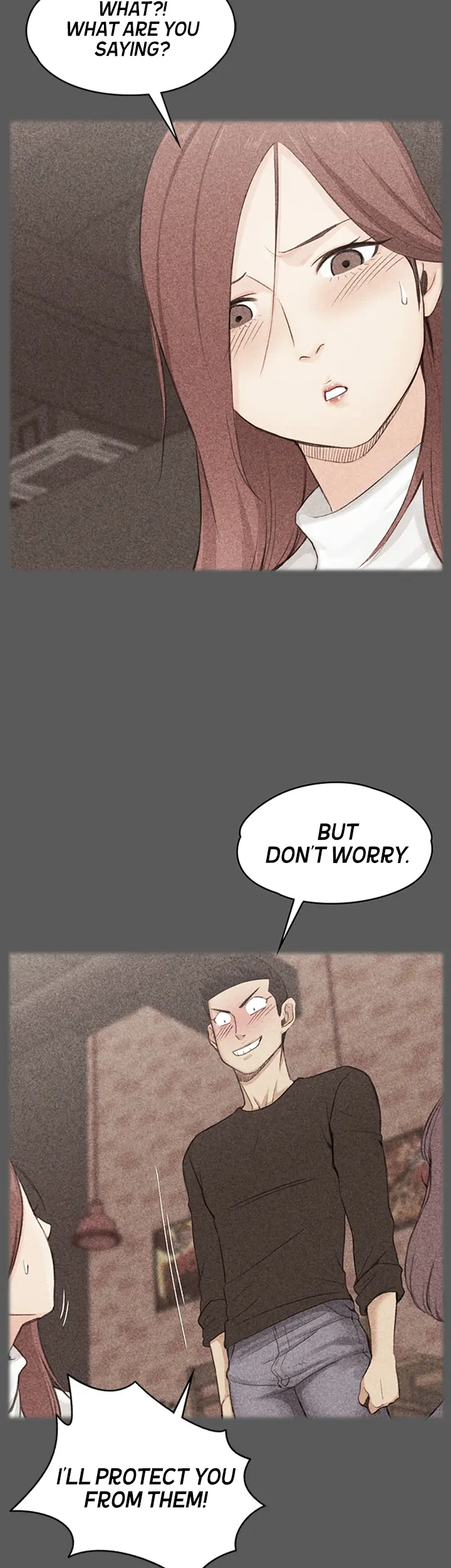 His Place - Chapter 4 [photo 2] - MangaPorn