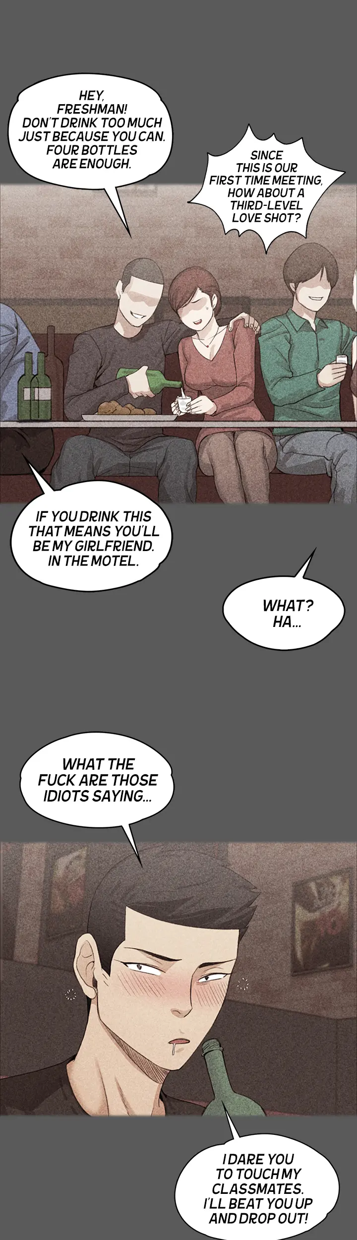 His Place - Chapter 4 [photo 22] - MangaPorn